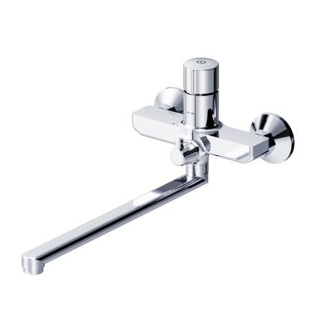 Смеситель для ванны и душа Am.Pm X-Joy F85A90500 настенный хром
