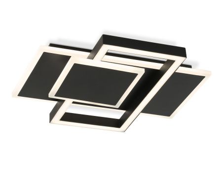 Светильник потолочный Ambrella Light Disk (Диск) FA1022