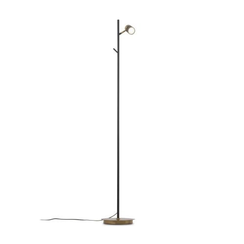 Светильник напольный Freya Enzo FR5201FL-01B - фото 3