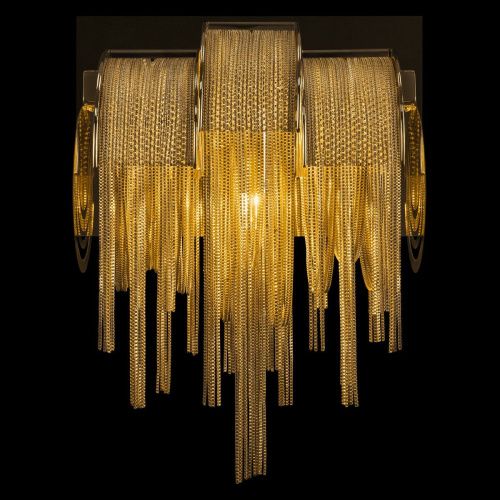 Бра Loft It Volver 10404W/A GD - фото 4