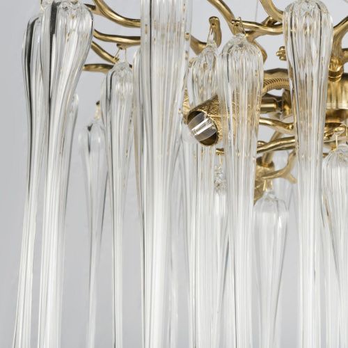 Люстра подвесная Loft It Waterfall 10350/460 AB - фото 5