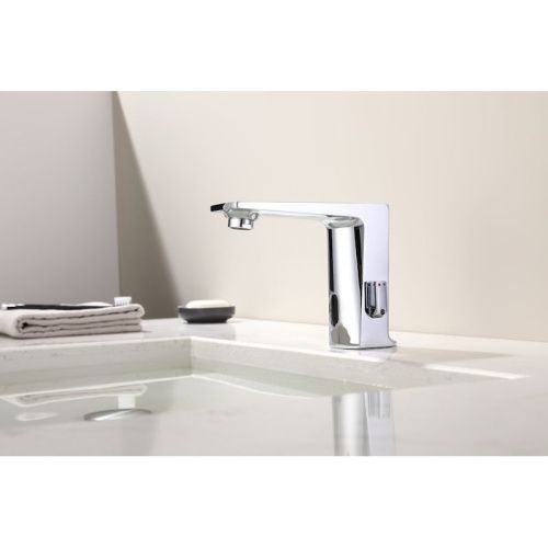 Смеситель Raglo R51 R51.17 на раковину хром - фото 4