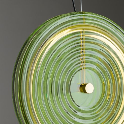 Светильник подвесной Freya Borbon Modern FR5442PL-L11GN - фото 4