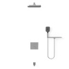 Душевая система Vincea VSFW-4311RCH встраиваемая в стену