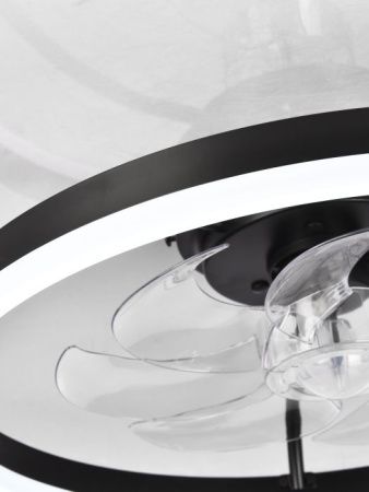 Люстра-вентилятор Natali Kovaltseva Ledfan (Ледфан) LED LAMPS 81490