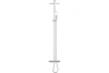 Душевая стойка Grohe Tempesta 26672001 настенная цвет хром с термостатом