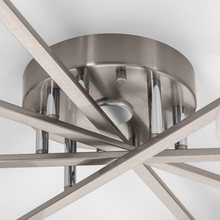 Люстра потолочная Citilux Atman smart (Атман смарт) CL226A181