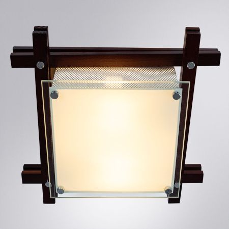 Светильник потолочный Arte Lamp Archimede (Арцхимеде) A6462PL-2CKB