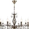 Люстра подвесная Lumion Linn (Линн) 8190/8