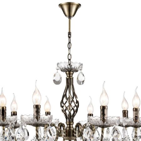 Люстра подвесная Lumion Linn (Линн) 8190/8