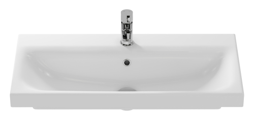 Мебельная раковина Cersanit UM-MOD80SL/1 80х39х17 - фото 2