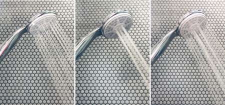 Душевая кабина Royal Bath HP RB90HP4-MM 90х90 квадратная с крышей ориентация универсальная