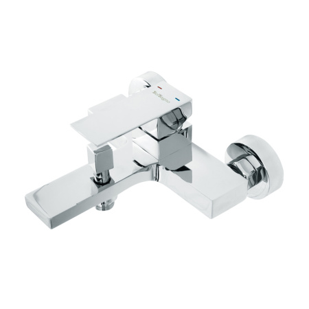 Смеситель BelBagno ROMANO ROM-VAS-CRM настенный хром без термостата