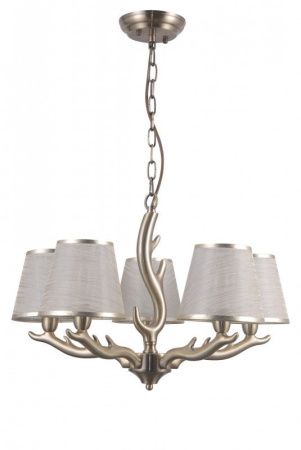 Люстра подвесная Natali Kovaltseva 79018 79018/5C BRASS