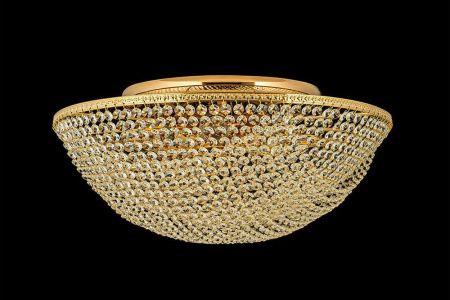Люстра на штанге Arti Lampadari Stella (Стелла) Stella E 1.3.50.501 G
