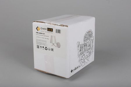 Бра Omnilux Ugento (Угенто) OML-28401-01