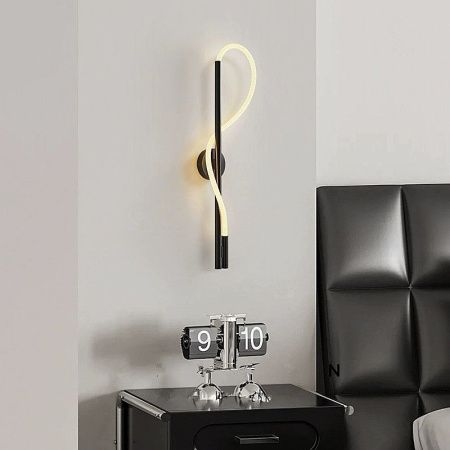 Светильник настенный Lightera Tura (Тура) LE103W-90B