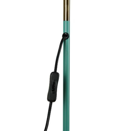 Торшер Uniel UML-T700 E27 GREEN