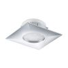 Светильник встраиваемый Eglo Pineda Chrome (Пинеда Цхроме) 95798