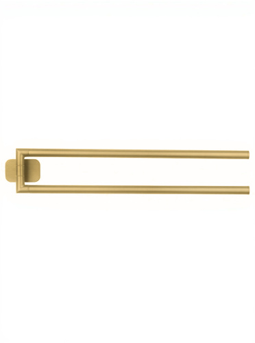 Полотенцедержатель Wonzon & Woghand GRAFFITY WW-9331-BG - фото 3 Полотенцедержатель Wonzon & Woghand GRAFFITY WW-9331-BG - фото 3