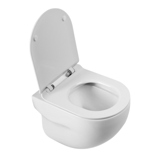 Чаша унитаза BelBagno ONDA BB066CHR подвесная - фото 2