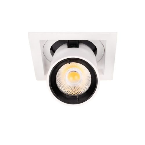 Светильник встраиваемый Loft It Apex 10327/D White - фото 3