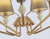 Люстра подвесная Ambrella Light Ceramo Classic (Церамо Цлассиц) LH75401