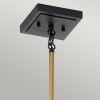 Светильник подвесной Kichler Kitner (Китнер) QN-KITNER-P-NBR