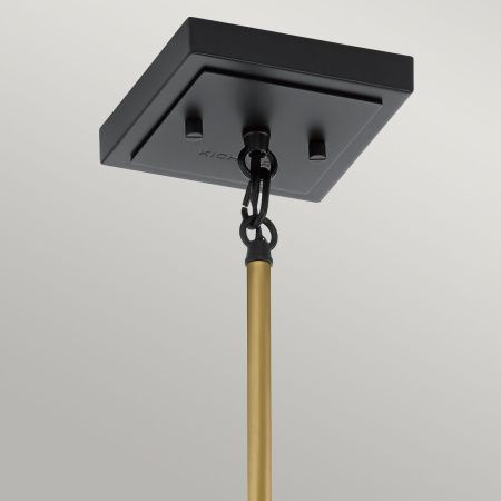 Светильник подвесной Kichler Kitner (Китнер) QN-KITNER-P-NBR