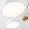 Люстра потолочная LED4U L3201-700 WT