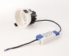 Светильник встраиваемый Italline IT02-029 white 3000K