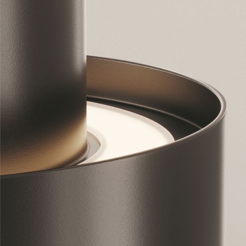 Светильник потолочный Maytoni Technical Planet C009CW-L16B4K - фото 4