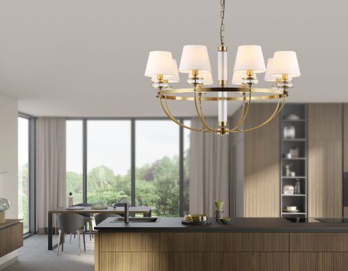 Люстра подвесная Ambrella Light Classic (Цлассиц) LH71253 - фото 5