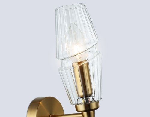 Бра Ambrella Light Modern (Модерн) LH55204 - фото 5