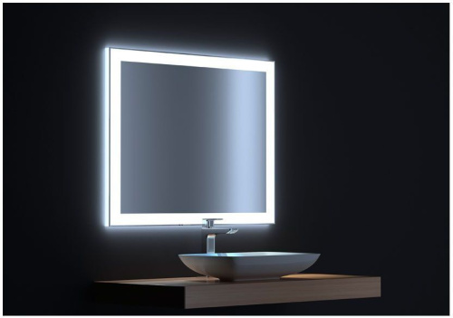 Зеркало в ванную De Aqua Сити CIT 401 060 60х75 - фото 3