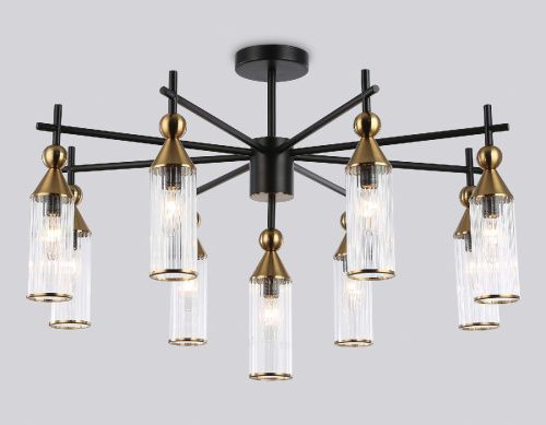 Люстра на штанге Ambrella Light Heigh Light (Хеигх Лигхт) LH55258 - фото 2