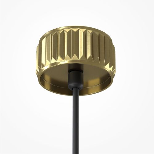 Светильник подвесной Maytoni Metropolis Modern MOD475PL-01BS - фото 5