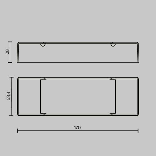 Контроллер Maytoni Lighting control  721017 - фото 3