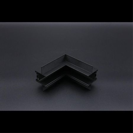 Соединитель угловой внутренний встраиваемый Aployt Magnetic track 48 (Магнетиц трацк 48) APL.0182.00.03
