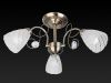 Люстра потолочная Toplight Brooke (Брооке) TL7110X-03AB