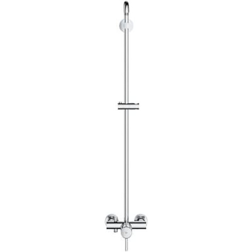 Душевая стойка Grohe Euphoria 23061003 настенная цвет хром - фото 2