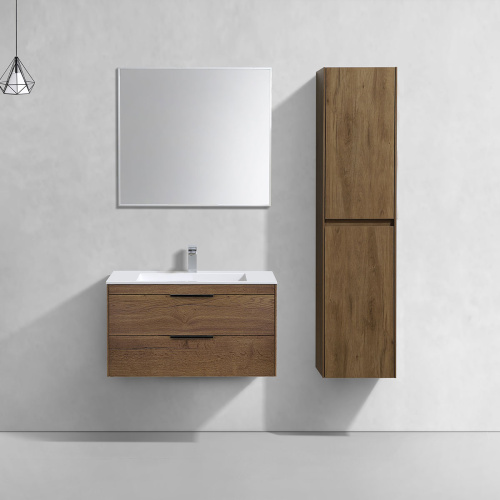 Тумба под раковину Vincea Chiara 2D VMC-2C2800TO 79.2х47.6х47.5 - фото 2