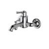 Смеситель для ванны Aquatek КЛАССИК AQ1540CR настенный хром