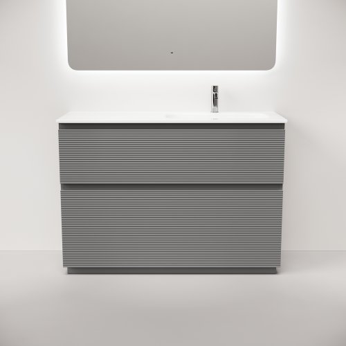 Тумба под раковину Sancos FOLK Floor FL120FRES 120х45х85 - фото 2