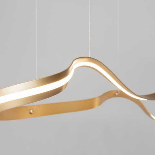 Светильник подвесной Maytoni Plons Modern MOD283PL-L34BS3K - фото 3