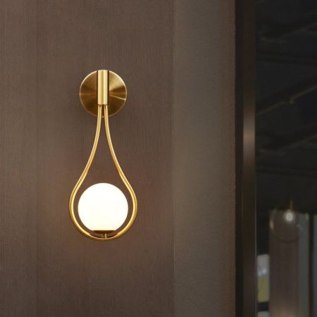 Бра ImperiumLoft Hoop (Хооп) 140755-26