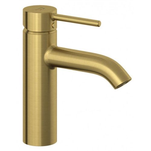 Смеситель Kludi BOZZ 38288N076 на раковину золото