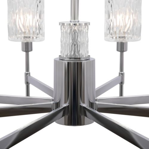 Люстра Freya Elsa FR5133PL-08CH - фото 4