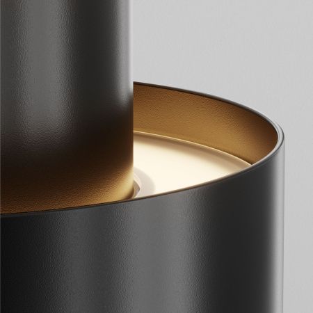 Светильник потолочный Maytoni Technical Planet C009CW-L12B