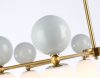 Люстра на штанге Ambrella Light Ceramo Modern (Церамо Модерн) LH53106